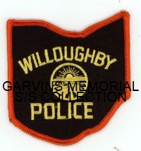 OHIO,WILLOUGHBY POLICE 6